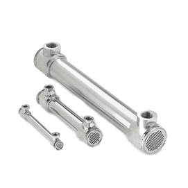Sanitary Shell and Tube Heat Exchangers