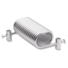 Sanitary Tube-in-Tube Heat Exchangers