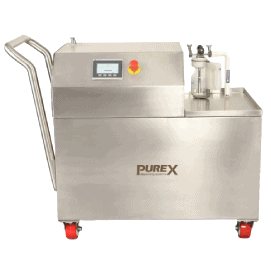 Steam Sample Cooler Sampling System