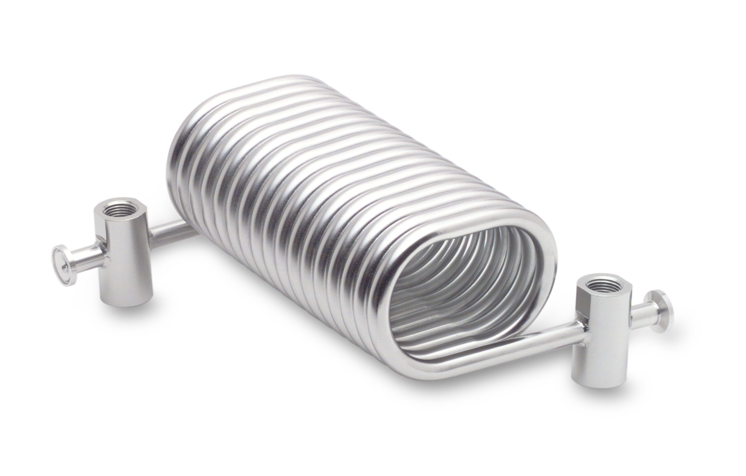 Sanitary Shell & Tube Heat Exchangers