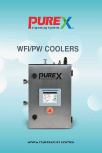 Exergy PUREX POU Brochure