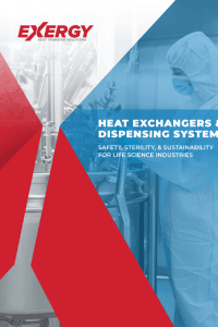 Heat Exchangers in Life Science