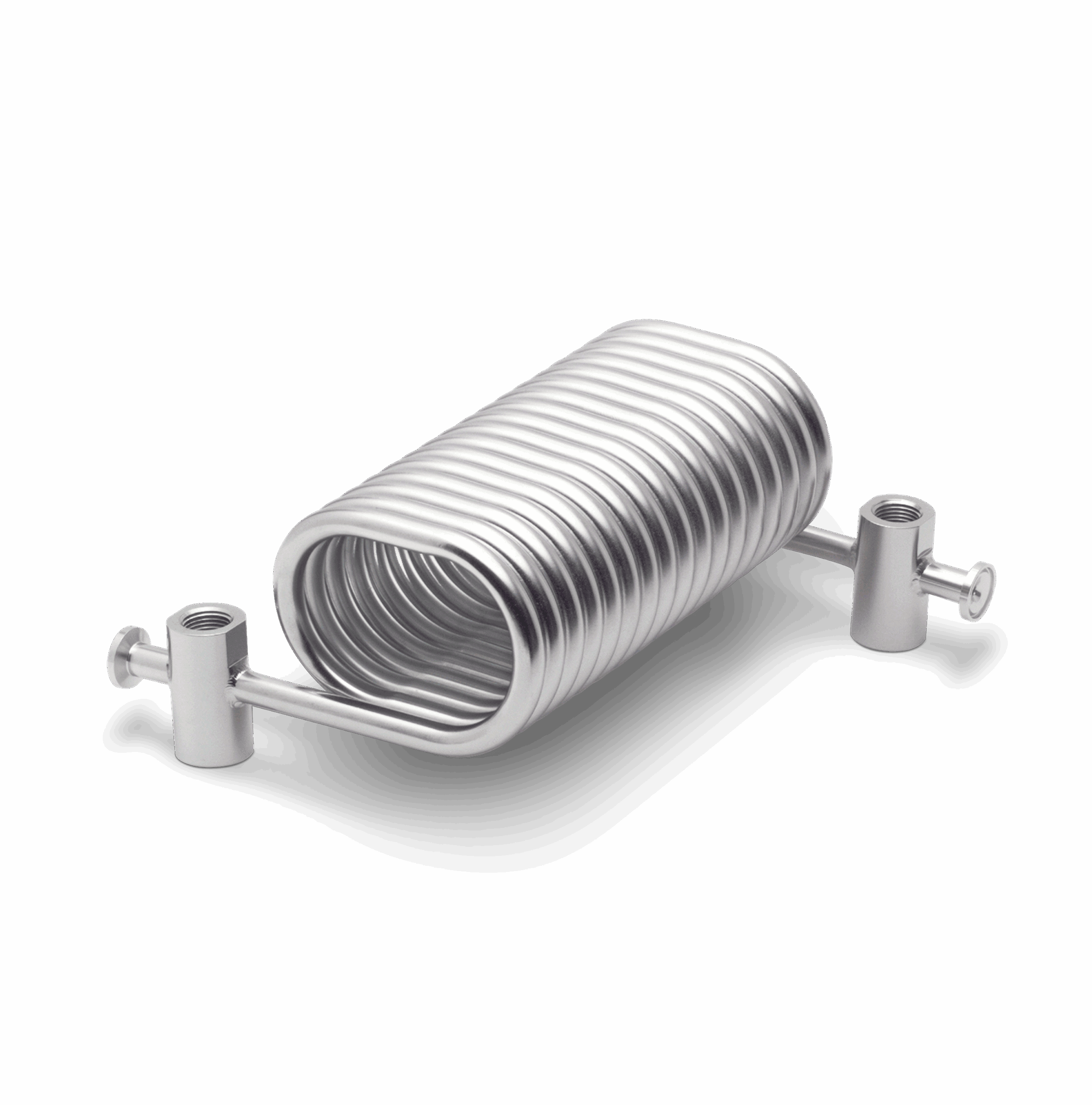 Sanitary Tube-in-Tube