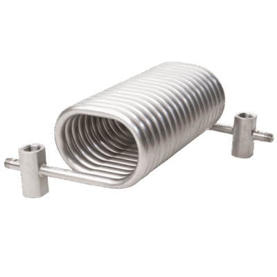 Tube-in-Tube Heat Exchangers