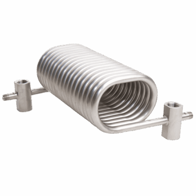 Tube-in-Tube Heat Exchangers